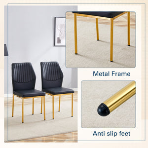 4-Piece Dining Seating Set