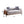Pelton Loveseat With 2 Toss Pillows - Walnut