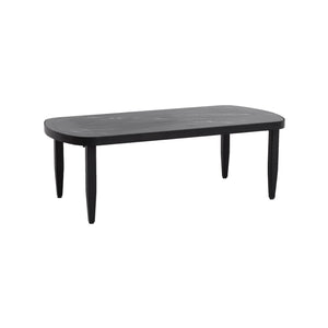 Outdoor Elegance Table, Rounded Corners