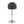 Ahoy - Contemporary Adjustable Barstool With Swivel With Rounded T Footrest (Set of 2)