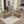 Modern Classic Fabric Single Chair Deep Seat Sofa With Pillow
