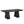 Executive Desk, Workstation With Double Pedestal For Home Office