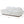 88 in. Round Arm Cloud Curved 3-Seater Modern Upholstered Chenille Sofa, Snow