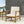 Perla Contemporary Club Chair with Water-Resistant Cushion