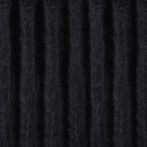 Clifford - Upholstered Dual Power Chaise Sofa - Black