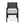Outdoor 6 Seater Dining Set With Bench - Dark Gray / Light Gray