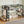 Twin XL Size Loft Bed Frame with Wardrobe and Shelves