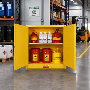 30 Gallon Flammable Safety Cabinet