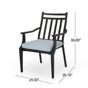 Delmar Dining Chair Set of 2