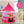 Kids Play Tent Foldable Pop Up Children Play Tent Portable Baby Play House Castle with  Carry Bag Indoor Outdoor Use