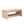Modern Wood Coffee Table with Beaded Trim – 47