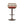 Modern Swivel Bar Stools Adjustable Counter Chairs With Footrest (Set of 2)
