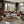 Brancaster Top Grain Leather Living Room Set - Brown