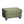 Upholstered U-Shaped Sectional Sofa With Movable Ottoman And Side Storage Pockets