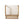 Outdoor Acacia Wood Club Chairs, 2-Piece Set - Natural Stained / White