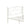 Full With Metal Frame Bed - White