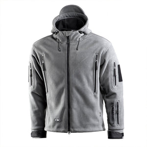 M‑Tac Fleece Jacket Windblock Division Gen II - TRAPSKI