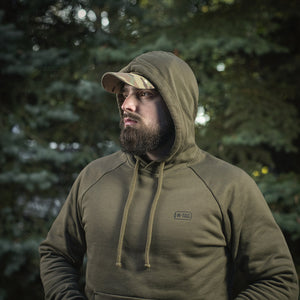 M-Tac Cotton Hoodie Raglan Hard