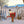 ProductWorks Peanuts 36in Snoopy on The Mailbox Prelit Christmas Yard Decoration