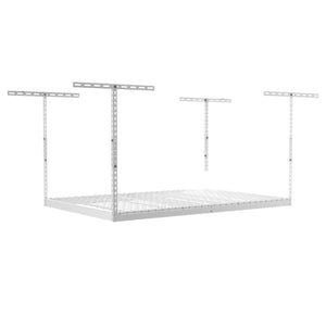 4' x 6' Overhead Garage Storage Rack