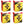 Morrell Yellow Jacket Supreme 3 28 Pound Field Point Archery Bag Target (4 Pack)