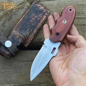 The Ultimate Spear Point EDC Knife for Everyday Precision & Durability-0036