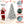5-Foot Pre-Lit Snow-Flocked Christmas Tree with 650 LED Lights - Green/White