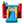 5-in-1 Ice Cream Inflatable Bounce House with Ball Pit and Slide without Blower