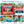 5-in-1 Ice Cream Inflatable Bounce House with Ball Pit and Slide without Blower