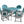 5 pc Table Set - 42