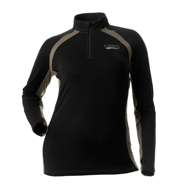 D-TECH 1/4 Zip Base Layer Shirt 2.0