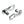SRAM Powerlock 12sp chain connector Card of 4