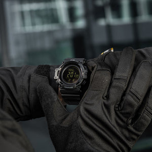 M-Tac Tactical Watch With Compass 2233