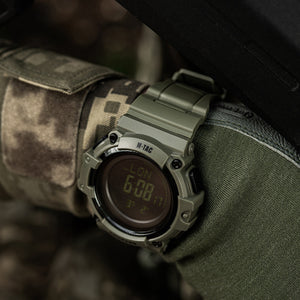 M-Tac Tactical Watch With Compass 2233