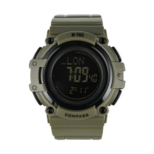 M-Tac Tactical Watch With Compass 2233