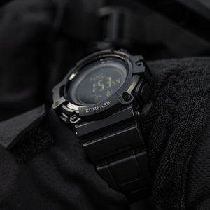 M-Tac Tactical Watch With Compass 2233