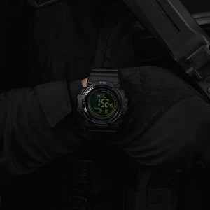 M-Tac Tactical Watch With Compass 2233