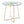Cece - Contemporary / Glam Dinette Table