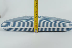 SAME AS Outdoor Patio Chair Cushions, Set of 4 - Blue