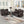 Power Motion Living Room Set With USB Port, Adjustable Headrest, Cup Holder
