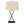 Lighting, Table Lamp, USB Port Included, Resin, Transitional - Black
