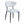 Minimalist Ergonomic Dining Chair With Curved Backres (Set of 4)
