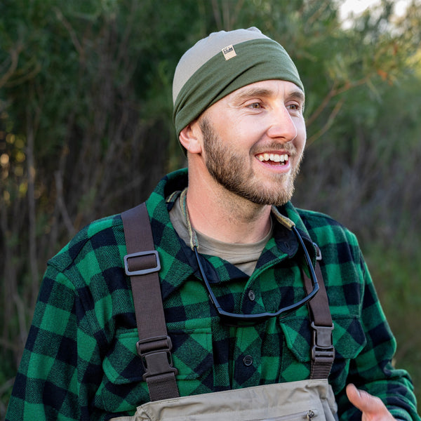 Sportsman Guide Shirt White Mountain Woolen