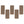 M-Tac Loop Set for Alder Cover (5 pcs)