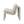 Jaeda - Innovative Elegance Accent Chair In Curved Shape