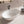 55 Inch Freestanding Solid Surface Soaking Bathtub