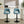 Nuvia Contemporary Adjustable Barstool with Upholstered Swivel Seats, Set of 2