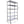 6 Tier 6000Lbs Capacity Nsf Metal Shelf Wire Shelving Unit, Heavy Duty Adjustable Storage Rack With Wheels & Shelf Liners For Commercial Grade Utility Steel Storage Rack