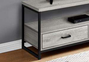 TV Stand Console Media Entertainment Center with Storage Drawers