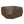 Eisley - Coffee Table With Geometric Design, - Walnut